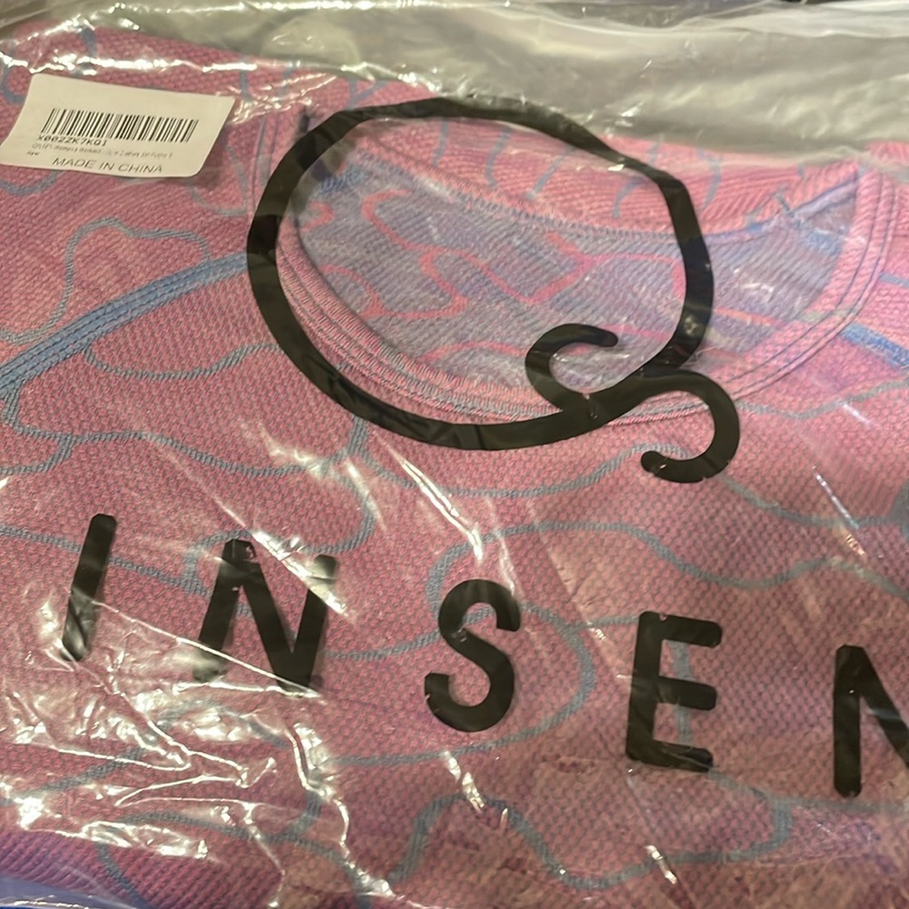 NWT Qinsen sports suit (1 left)